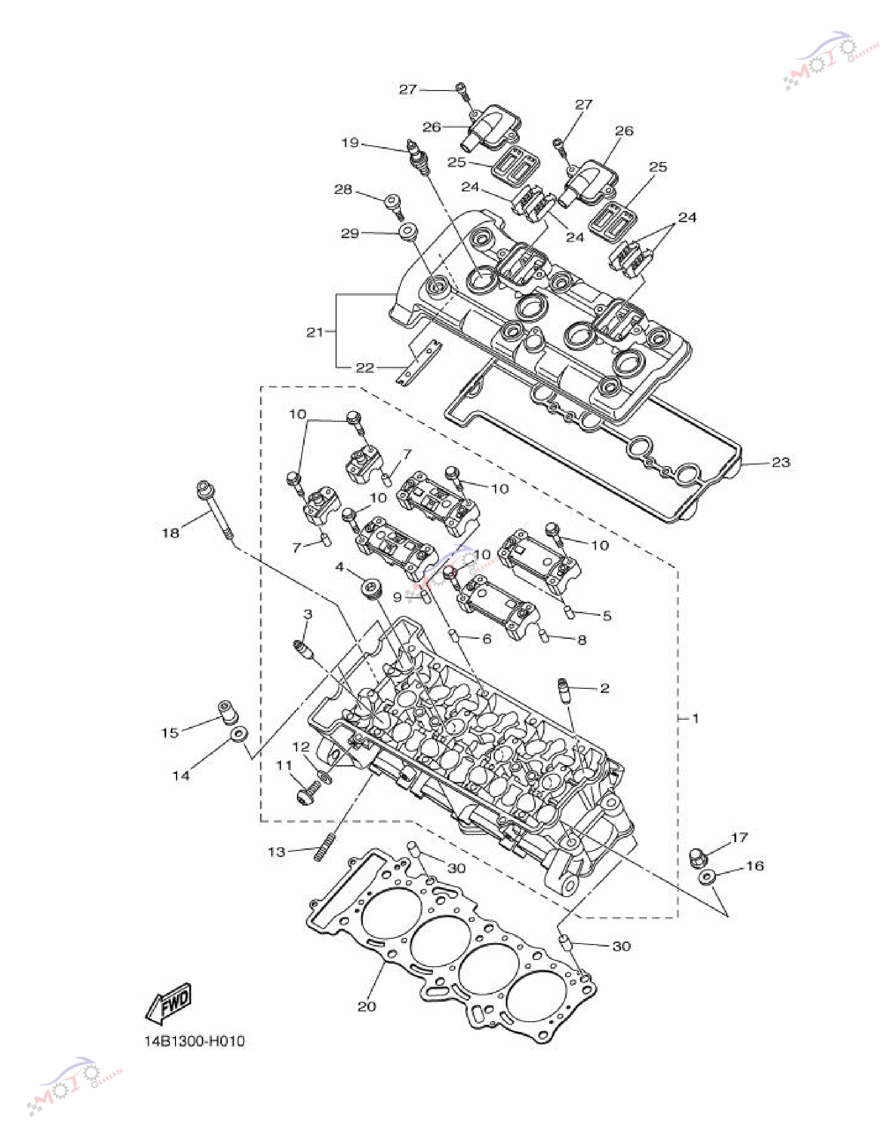 Engine Diagram